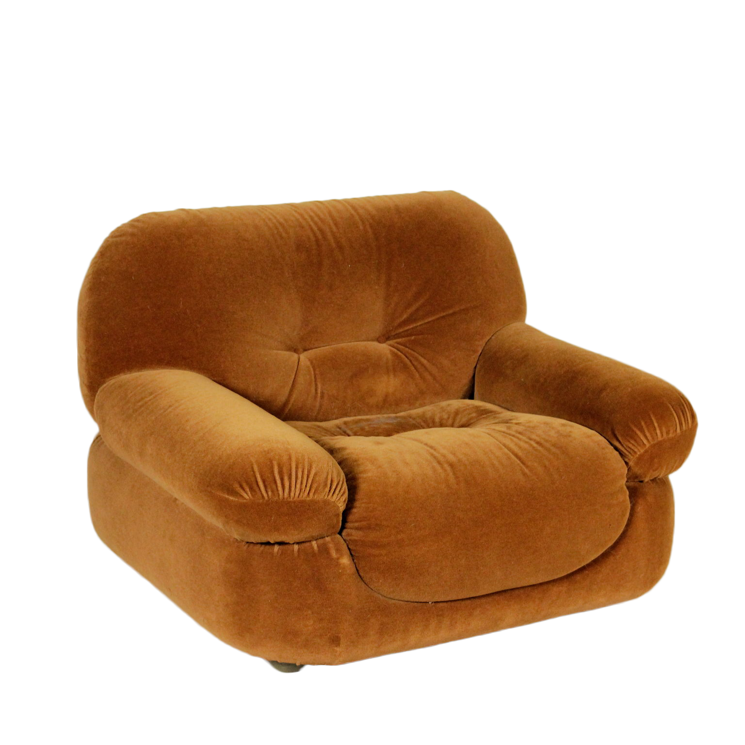 1970s armchair