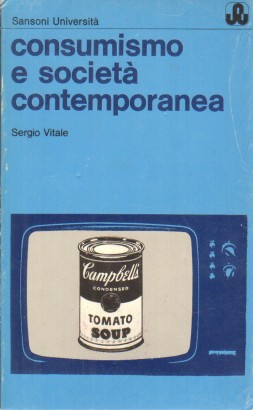 Consumismo e società contemporanea