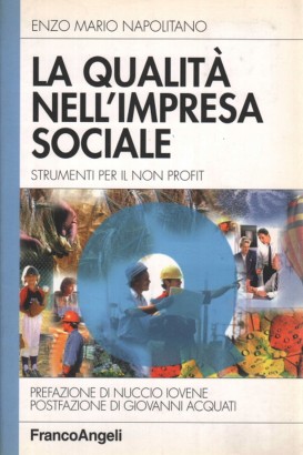 La qualità nell'impresa sociale