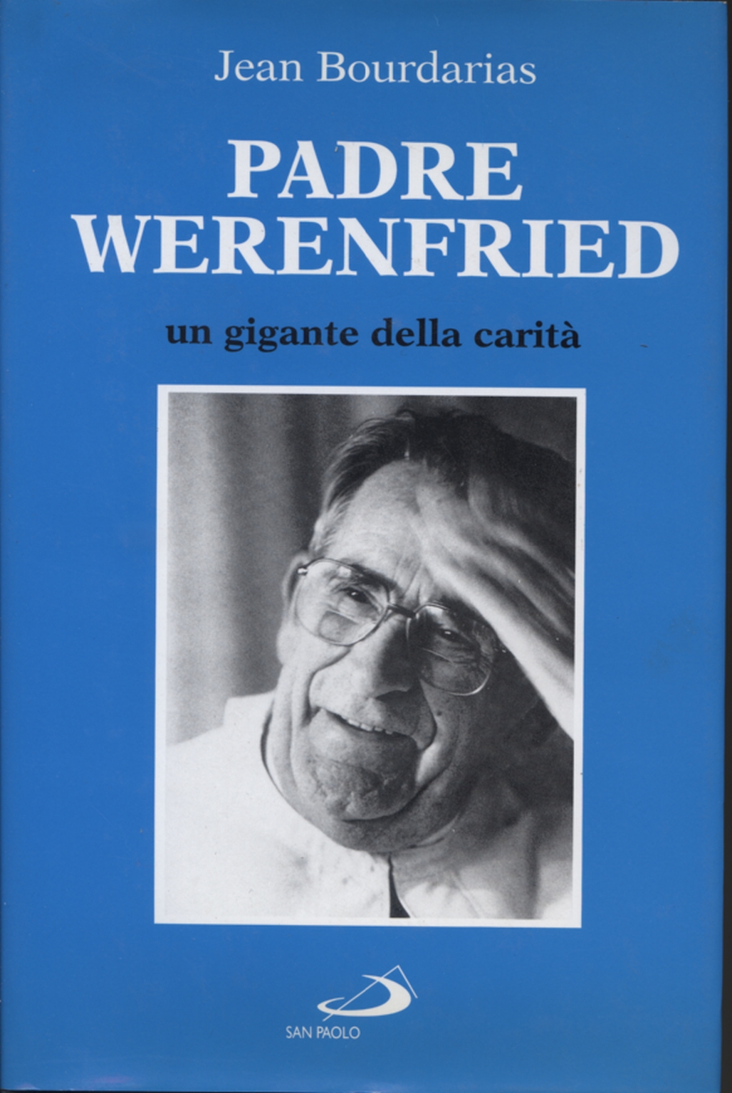 Padre Werenfried, Jean Bourdarias