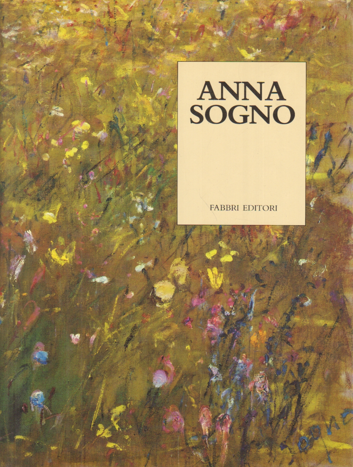 Anna Sogno, Angelo Mistrangelo