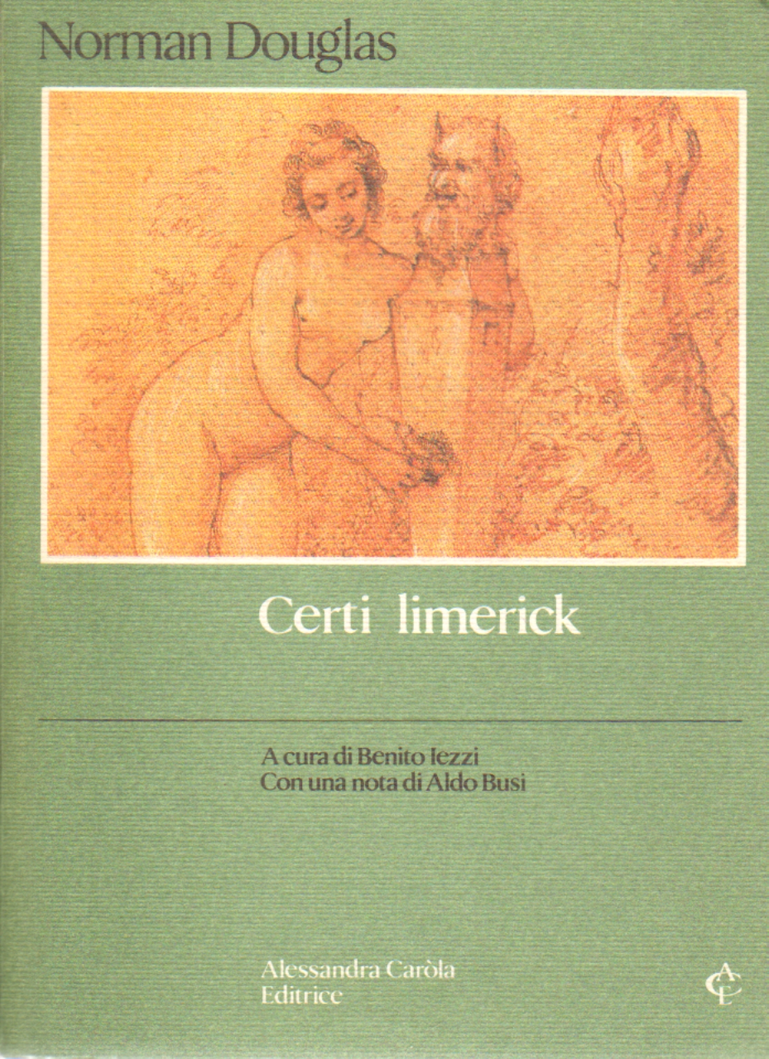 Certi limeck, Norman Douglas