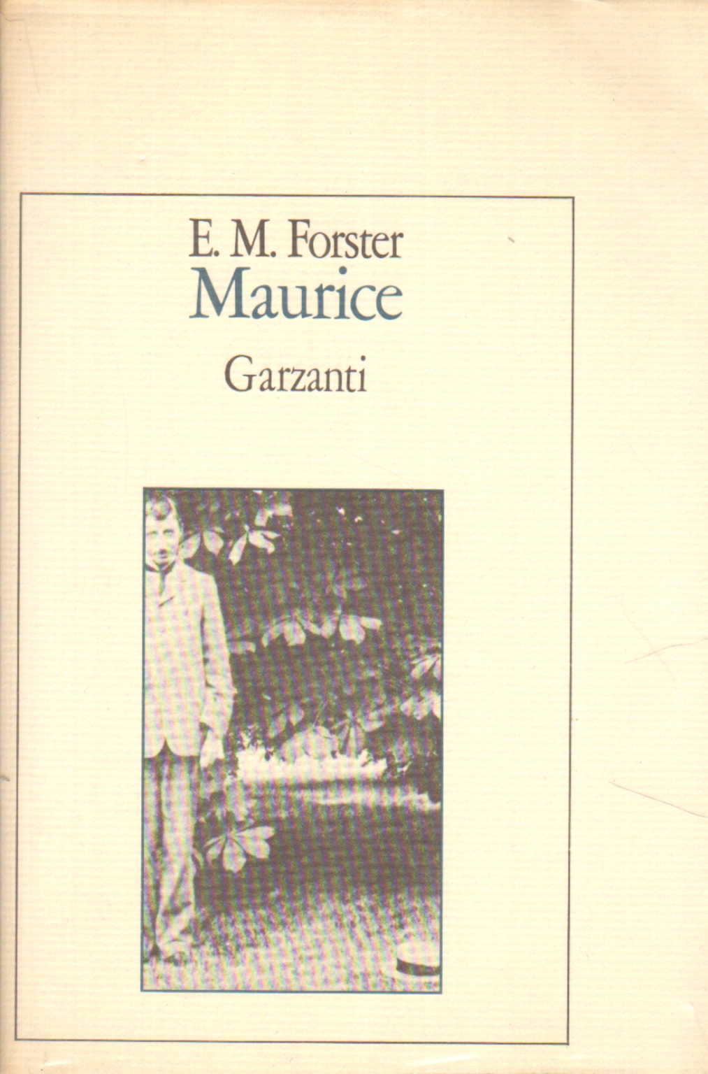 Maurice novel - Wikipedia