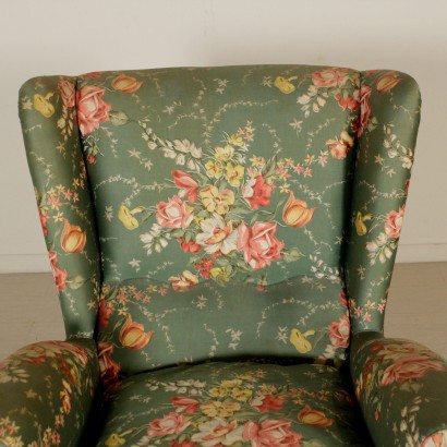 Bergere Armchair - detail