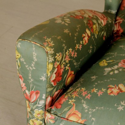 Bergere Armchair - detail