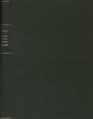 Lezioni di storia delle dottrine economiche