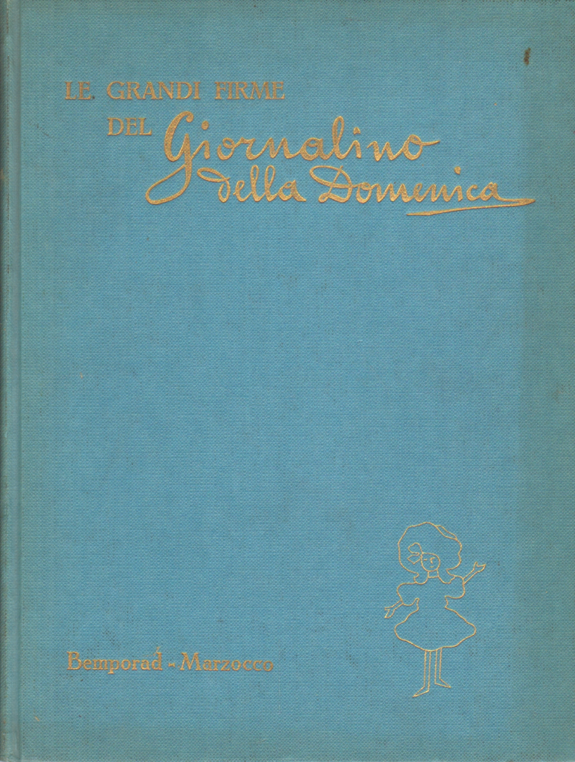 Die großen Namen der Sonntagszeitung, L. Nissim Rossi