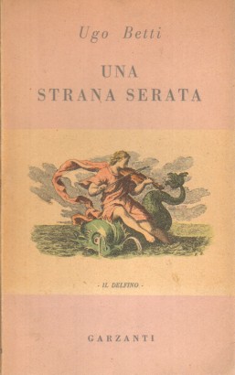 Una strana serata