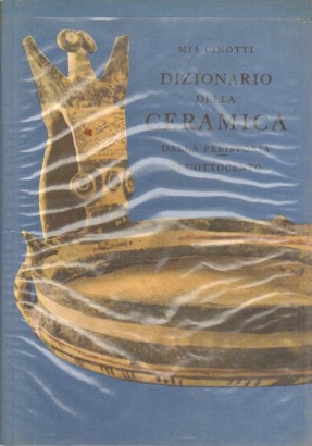 Dizionario della Ceramica