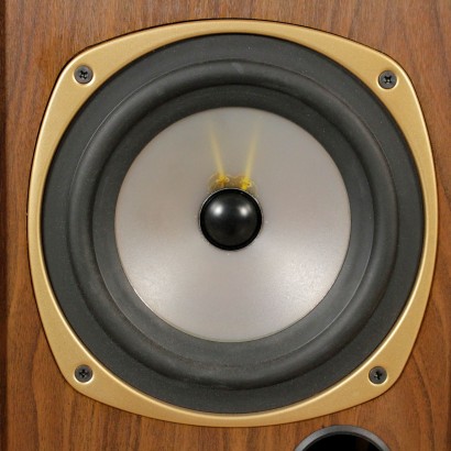 Tannoy Speakers - detail