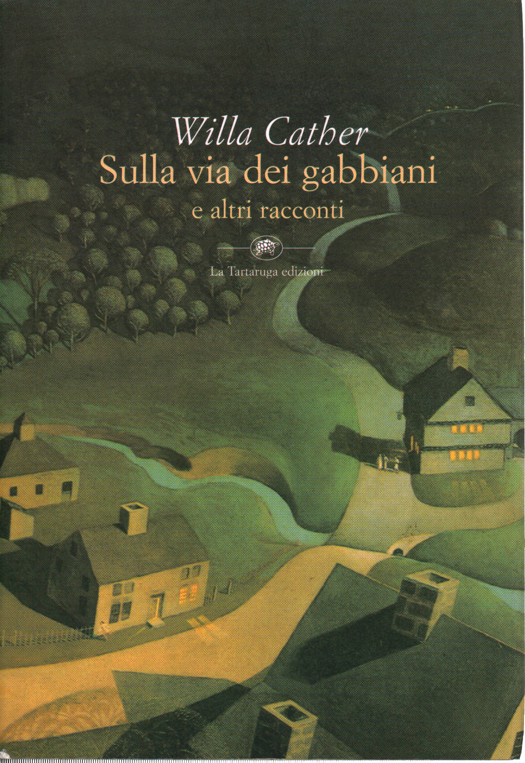 Willa Cather, usato, Sulla via dei gabbiani, e altri racconti, Libreria,  Narrativa