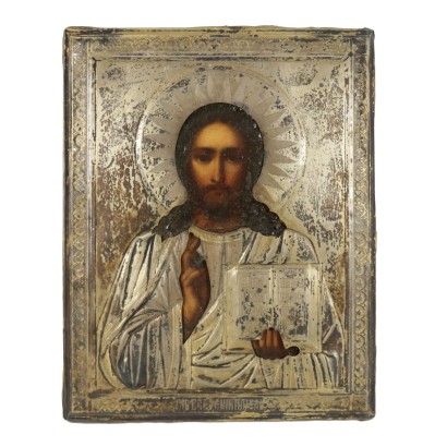 Cristo Pantocrator