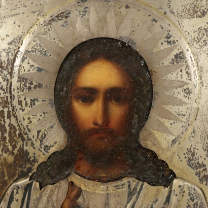 Cristo Pantocrator