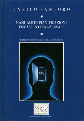 Manuale di pianificazione fiscale Internazionale