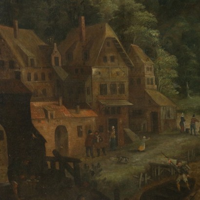 Flemish Painting