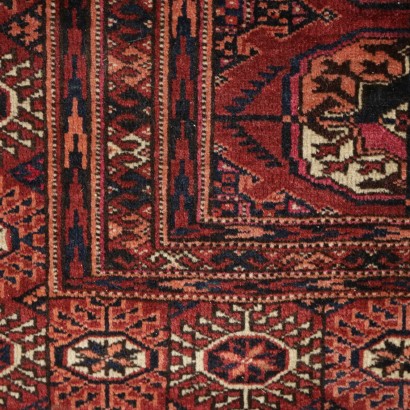 Carpet Bukhara - Turkmenistan - particular