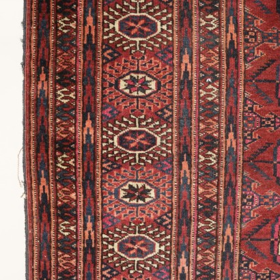 Tapis Boukhara, Turkménistan - particulier