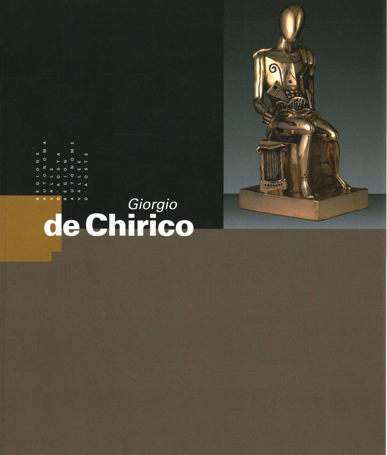 Giorgio De Chirico, Giorgio De Chirico