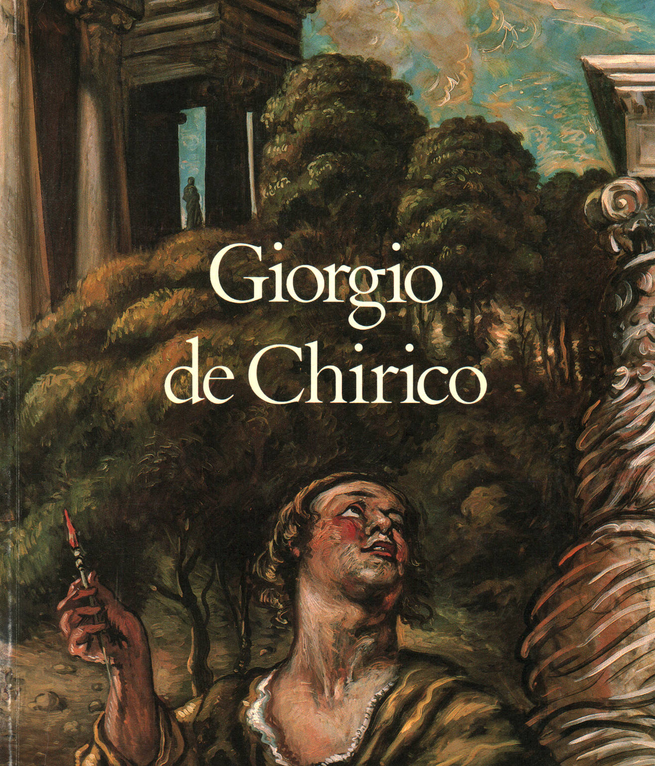 Giorgio De Chirico, Giorgio De Chirico