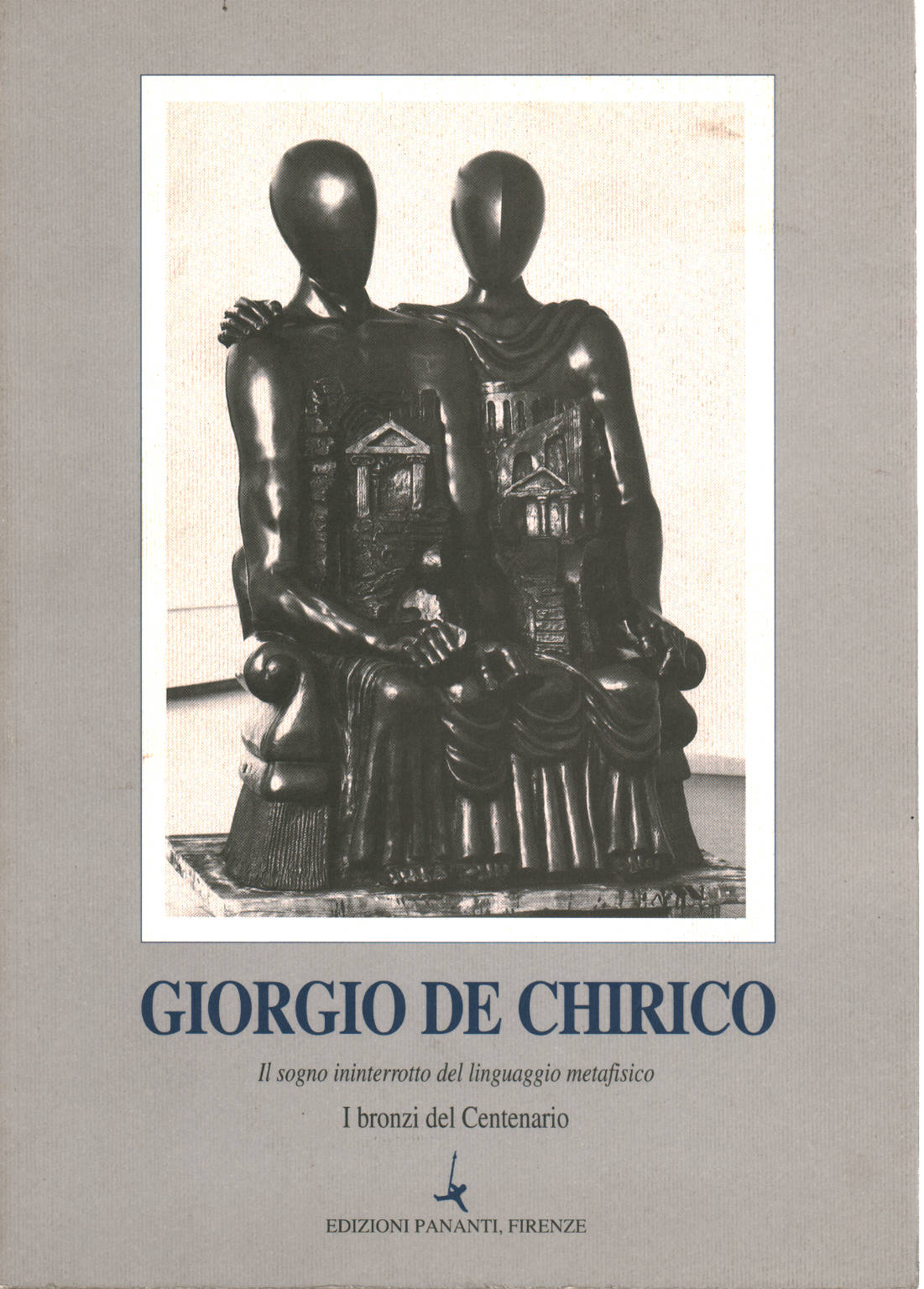 Le rêve ininterrompu du langage métaphysique de Giorgio De Chirico