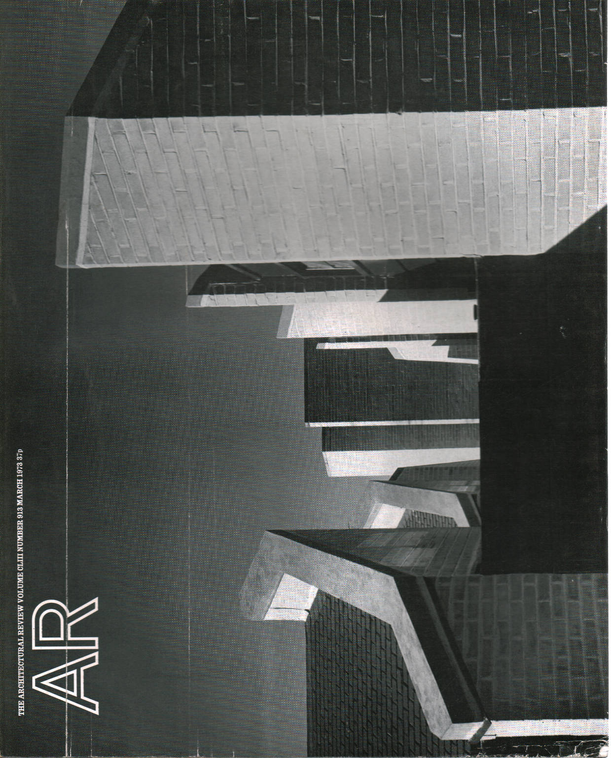 The Architectural Review N.913 March 1973, AA.VV