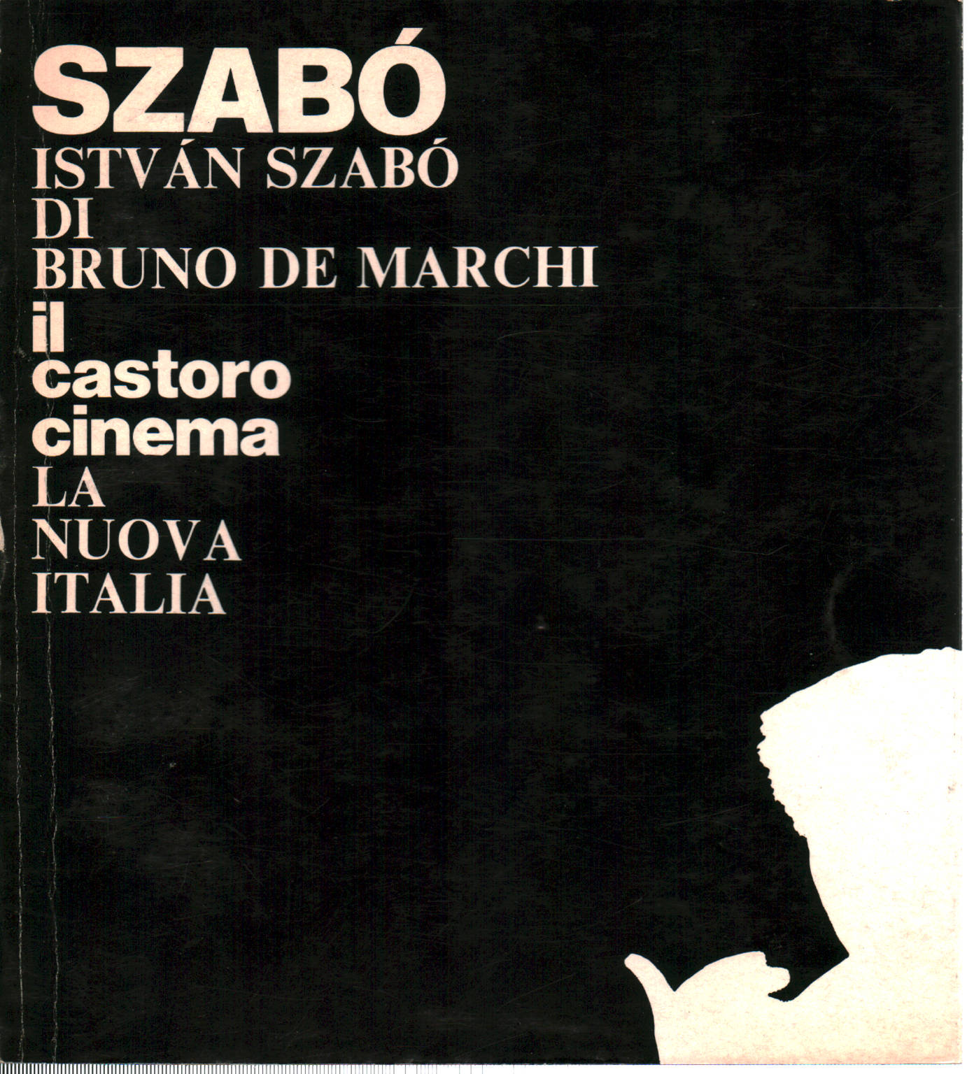 Istvàn Szabò n.37 janvier 1977, Bruno De Marchi