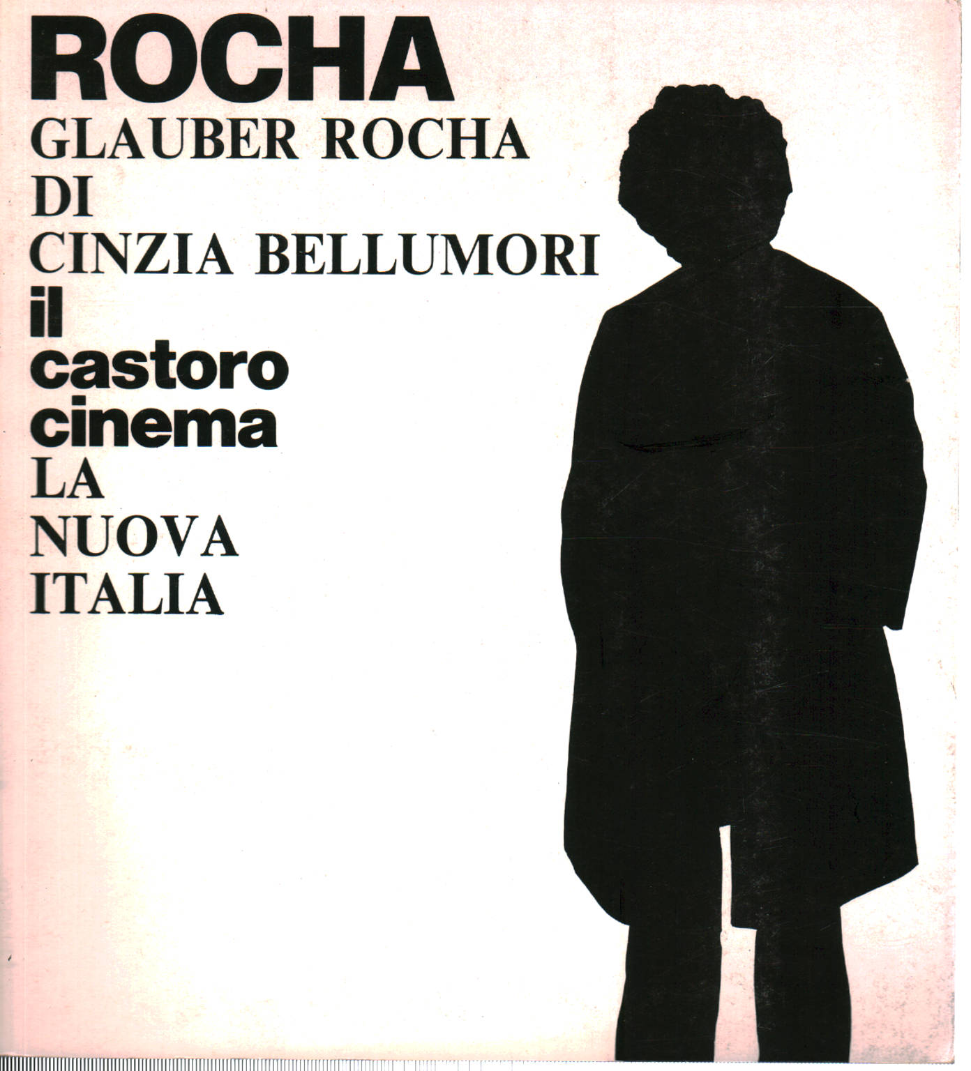 Glauber Rocha Nr. 13 Januar 1975, Cinzia Bellumori