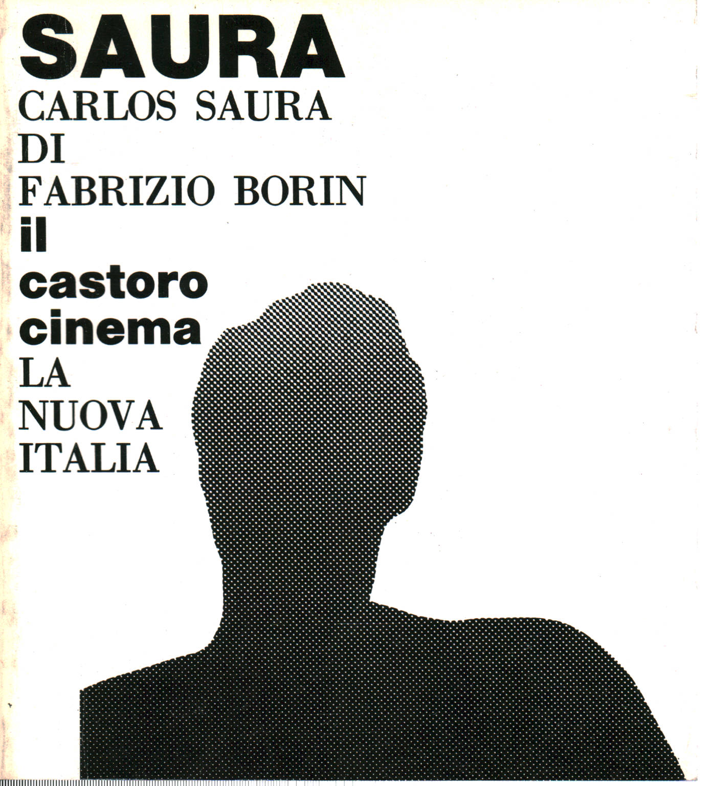 Carlos Saura n.142 July-August 1989, Fabrizio Borin