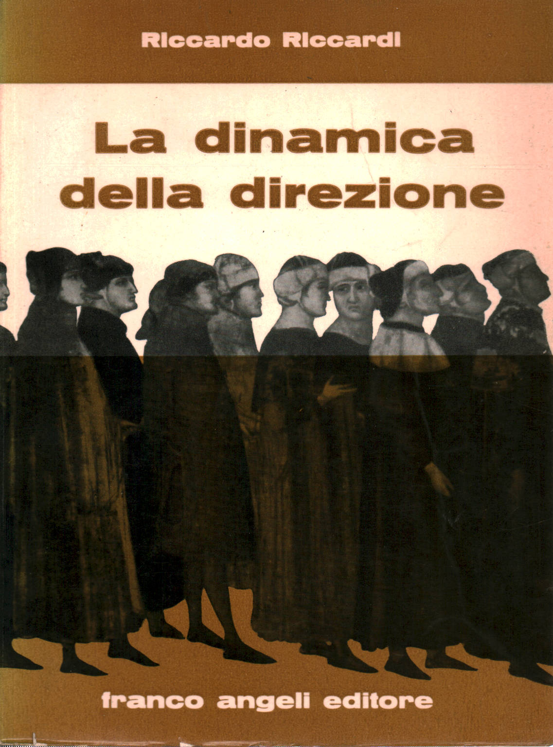 La dinamica della direzione, Riccardo Ricciardi