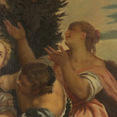 A copy of the Veronese-detail