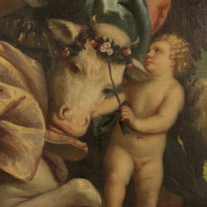 A copy of the Veronese-detail