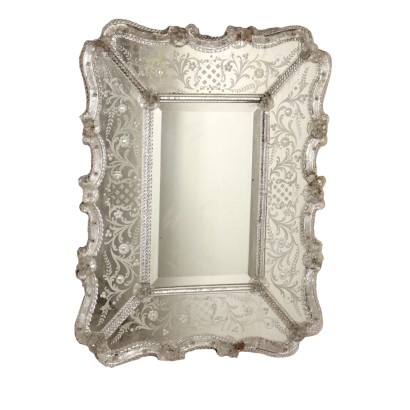 antique, mirror, antique mirror, antique mirror, antique Italian mirror, antique mirror, neoclassical mirror, mirror of the 19th century - antiques, frame, antique frame, antique frame, antique Italian frame, antique frame, neoclassical frame, 19th century frame, Murano mirror.