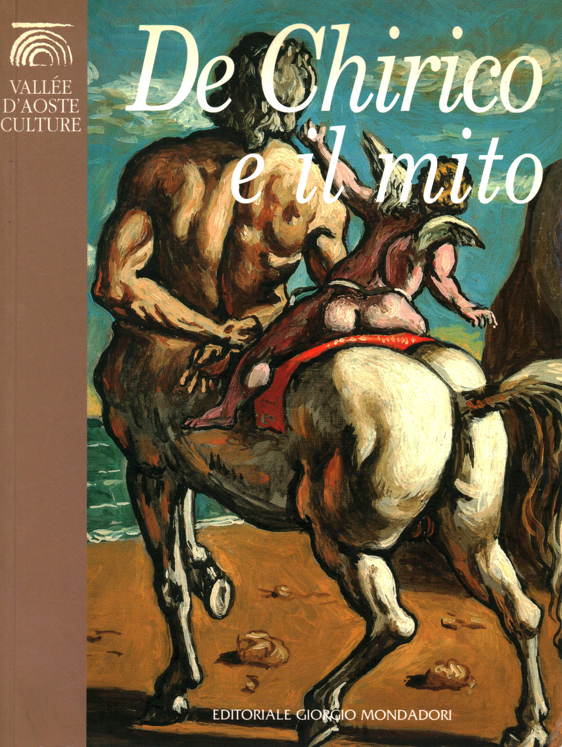 Giorgio de Chirico e il Mito 1920-1970, Giorgio de Chirico