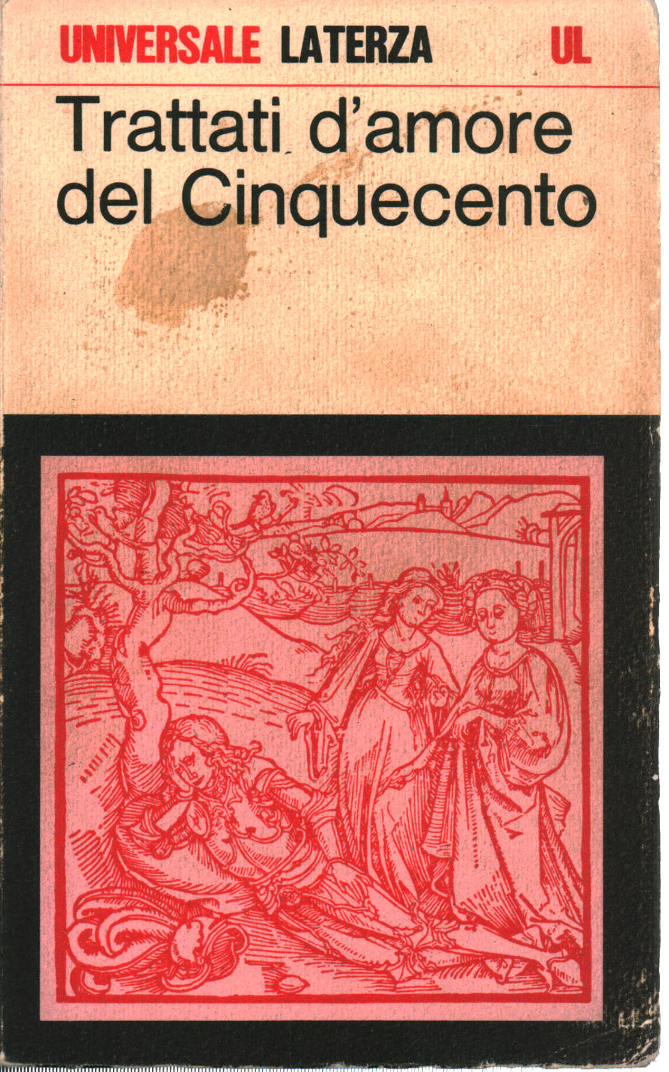 Liebestraktate des 16. Jahrhunderts, Mario Pozzi