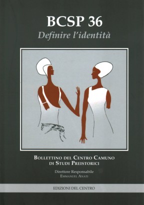 Bollettino del Centro Camuno di Studi Preistorici 36. Periodico Internazionale di arte preistorica e tribale