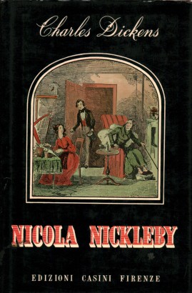 Vita e avventure di Nicola Nickleby