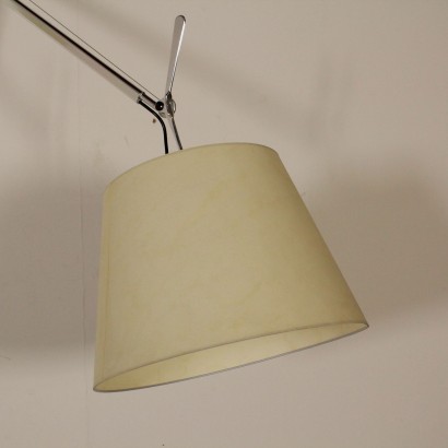 Lampade Artemide-particolare