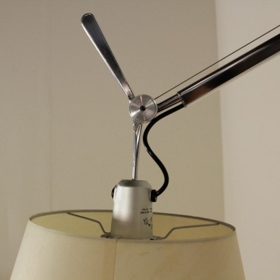 Lampade Artemide-particolare