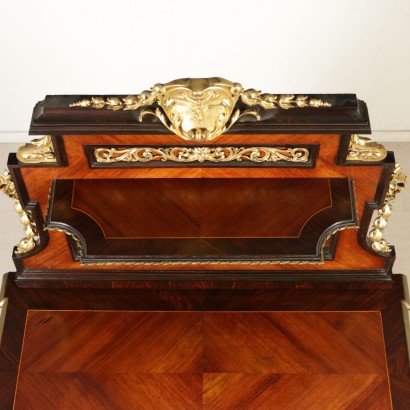 Particolare Credenza Giuseppe Speluzzi