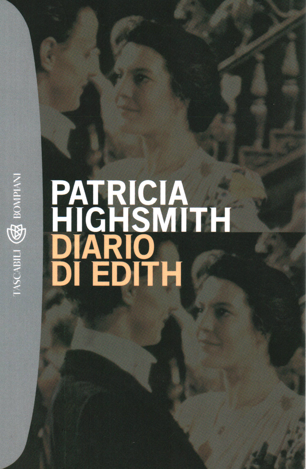 El diario de Edith, Patricia Highsmith