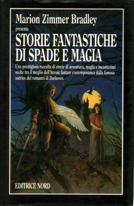 Storie fantastiche di spade e magia