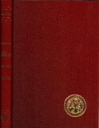 I Fatebenefratelli Storia della Provincia di S.Ambrogio dell'Ordine Opsedaliero di S. Giovanni di Dio Libro I - 1588 -1687 Tomo VIII (Il convento-ospedale della SS. Trinità di Filetto- vol. I)