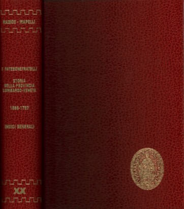 El Fatebenefratelli de la Historia de la Provincia de S. Am, Gianfranco Raíz Celestino Mapelli