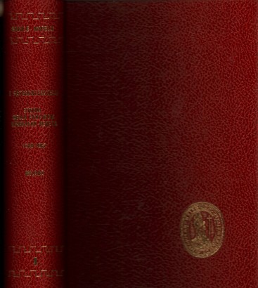 I Fatebenefratelli Storia della Provincia di S. Ambrogio dell'Ordine Ospedaliero di S. Giovanni di Dio - Libro I - 1588-1687 Tomo I (Il convento-Ospedale di S. Maria Aracoeli di Milano - vol. I)