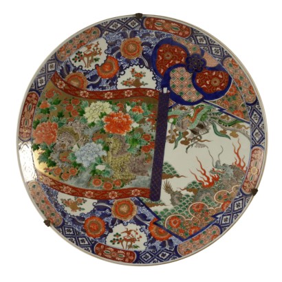 Large Plate Imari