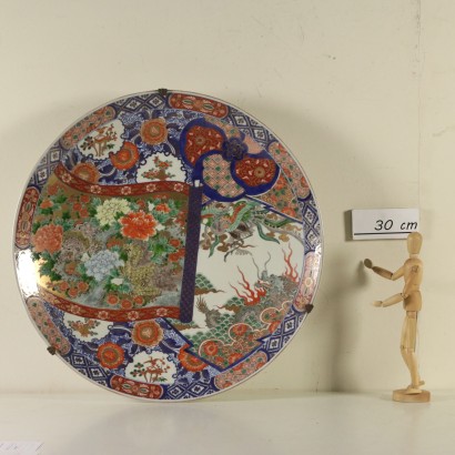 Large Plate Imari