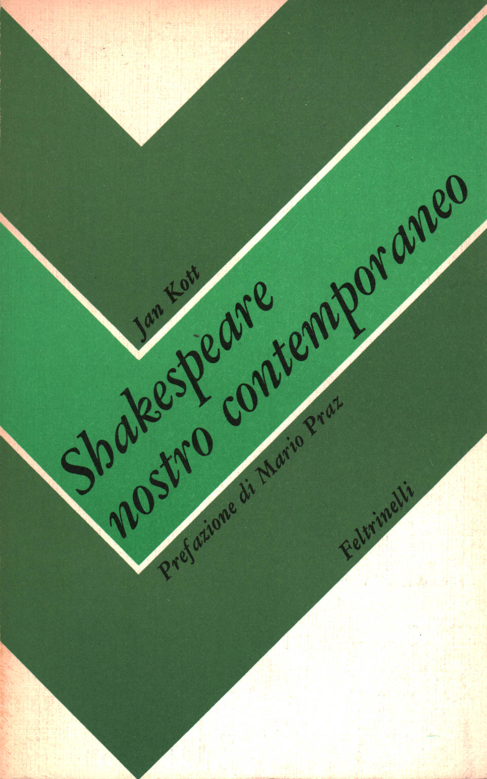 Shakespeare our contemporary, Jan Kott