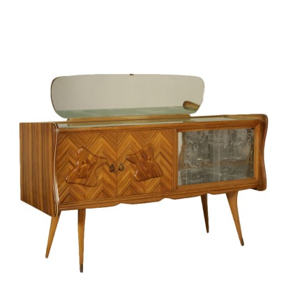 antigüedades modernas, antigüedades de diseño moderno, buffets, buffets modernos, buffets modernos, buffets italianos, buffets vintage, buffets de los años 50, buffets de diseño de los 50,