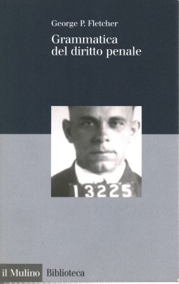 Grammatica del diritto penale