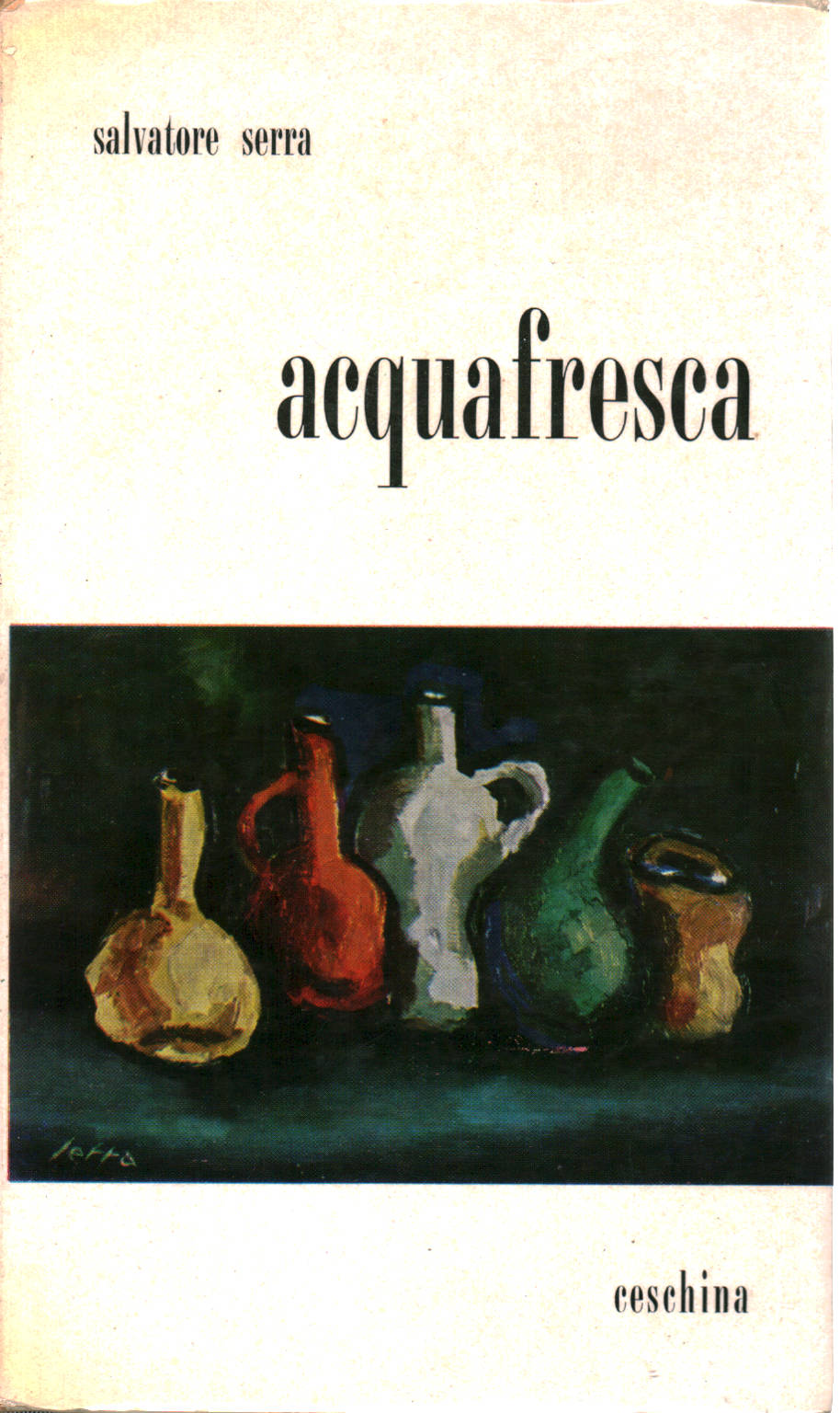 Acquafresca, Salvatore Serra